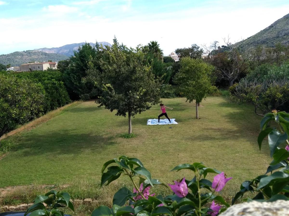 Casa Rural Con Encanto, 4 Hab Con 4 Banos Completos En Suite, Piscina Y Campo Privado Педрегер Экстерьер фото