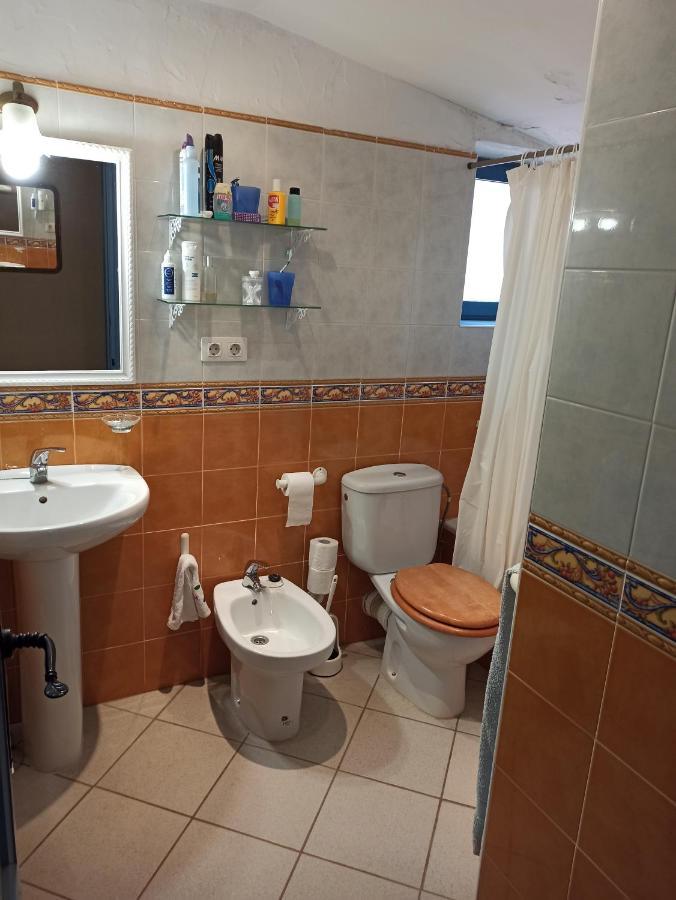 Casa Rural Con Encanto, 4 Hab Con 4 Banos Completos En Suite, Piscina Y Campo Privado Педрегер Экстерьер фото