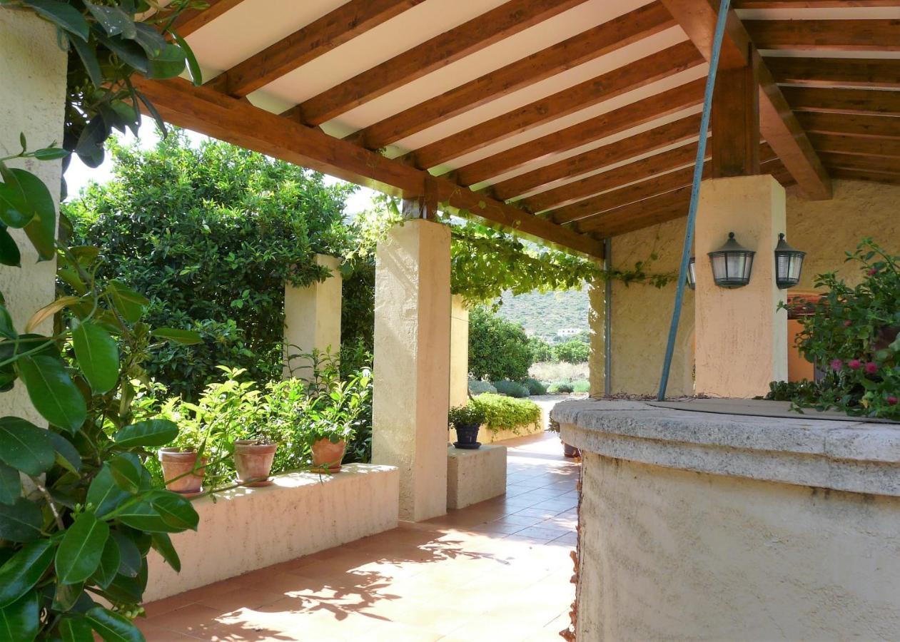Casa Rural Con Encanto, 4 Hab Con 4 Banos Completos En Suite, Piscina Y Campo Privado Педрегер Экстерьер фото
