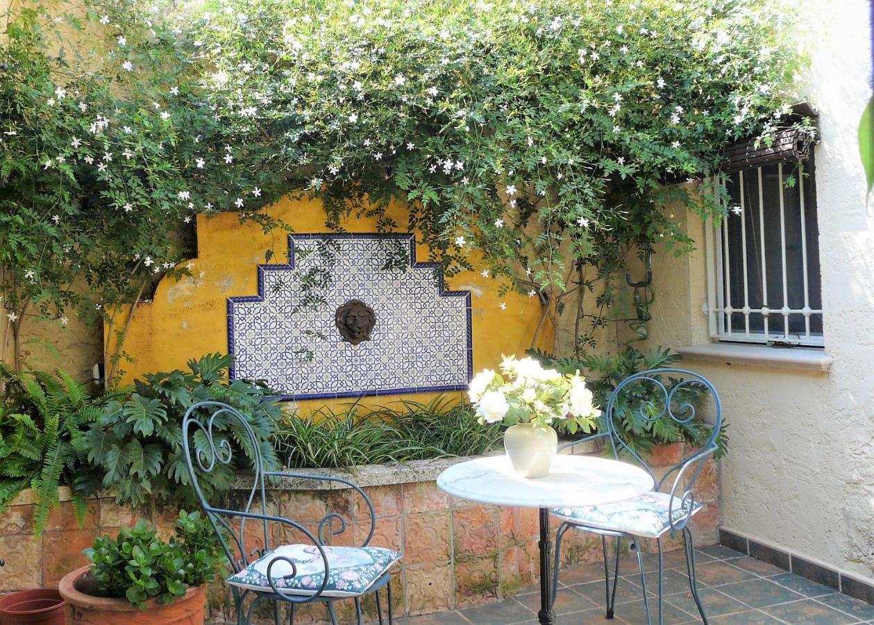 Casa Rural Con Encanto, 4 Hab Con 4 Banos Completos En Suite, Piscina Y Campo Privado Педрегер Экстерьер фото