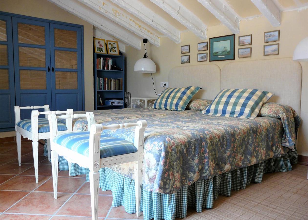 Casa Rural Con Encanto, 4 Hab Con 4 Banos Completos En Suite, Piscina Y Campo Privado Педрегер Экстерьер фото