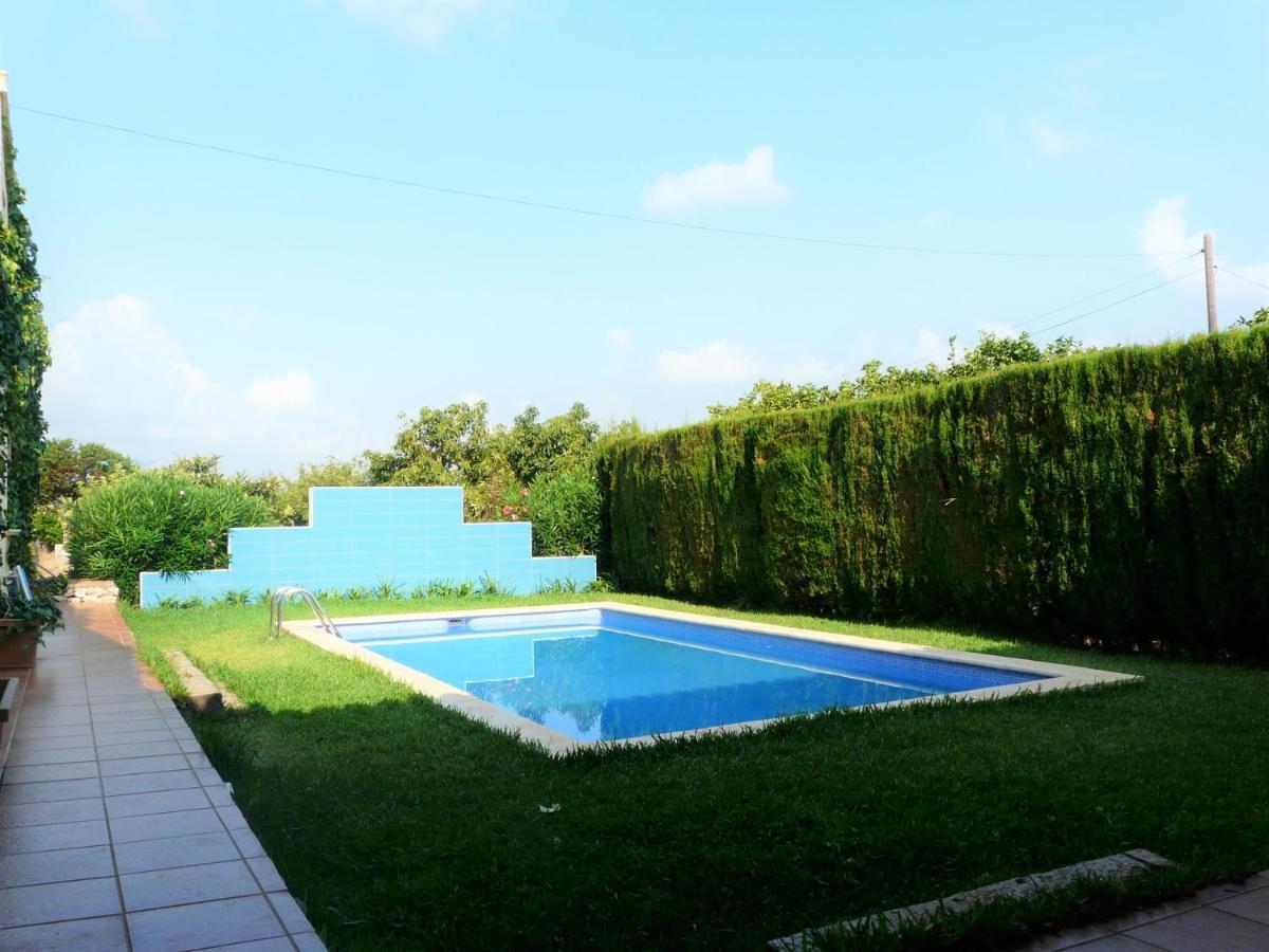 Casa Rural Con Encanto, 4 Hab Con 4 Banos Completos En Suite, Piscina Y Campo Privado Педрегер Экстерьер фото