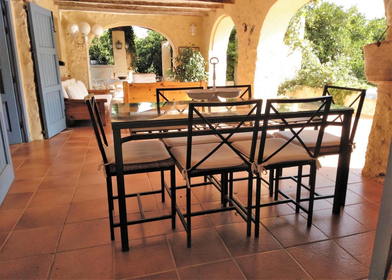 Casa Rural Con Encanto, 4 Hab Con 4 Banos Completos En Suite, Piscina Y Campo Privado Педрегер Экстерьер фото